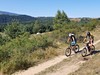Bulharské hory na kole